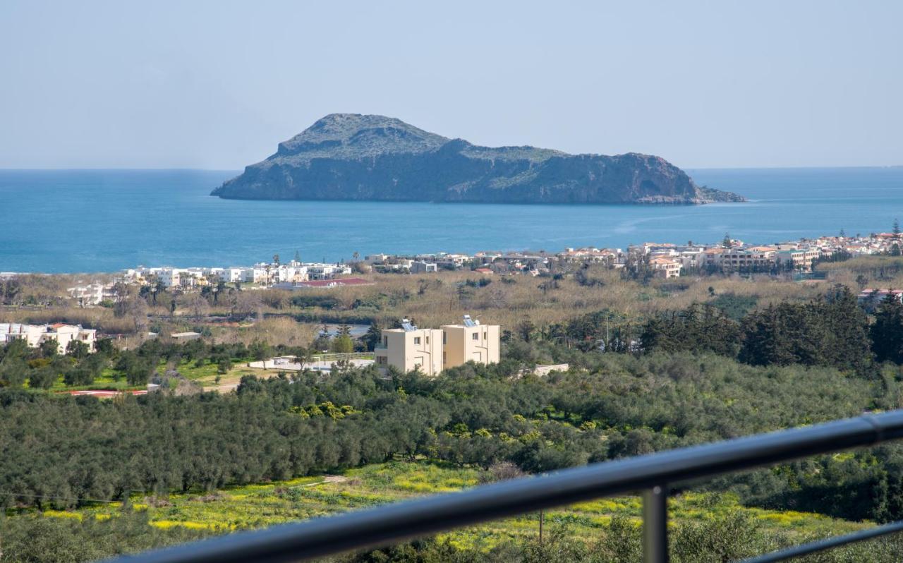 Villa Elisabeth View Gerani  Екстериор снимка