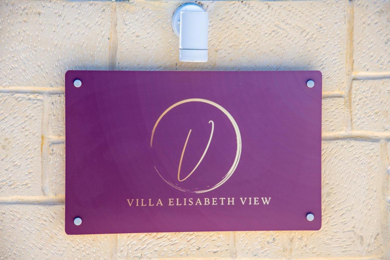 Villa Elisabeth View Gerani  Екстериор снимка
