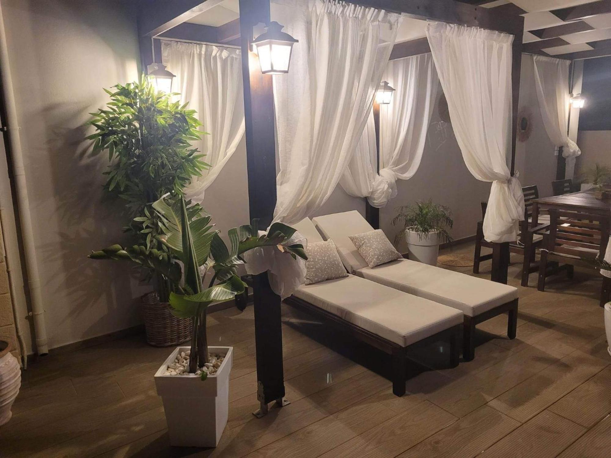 Villa Elisabeth View Gerani  Екстериор снимка