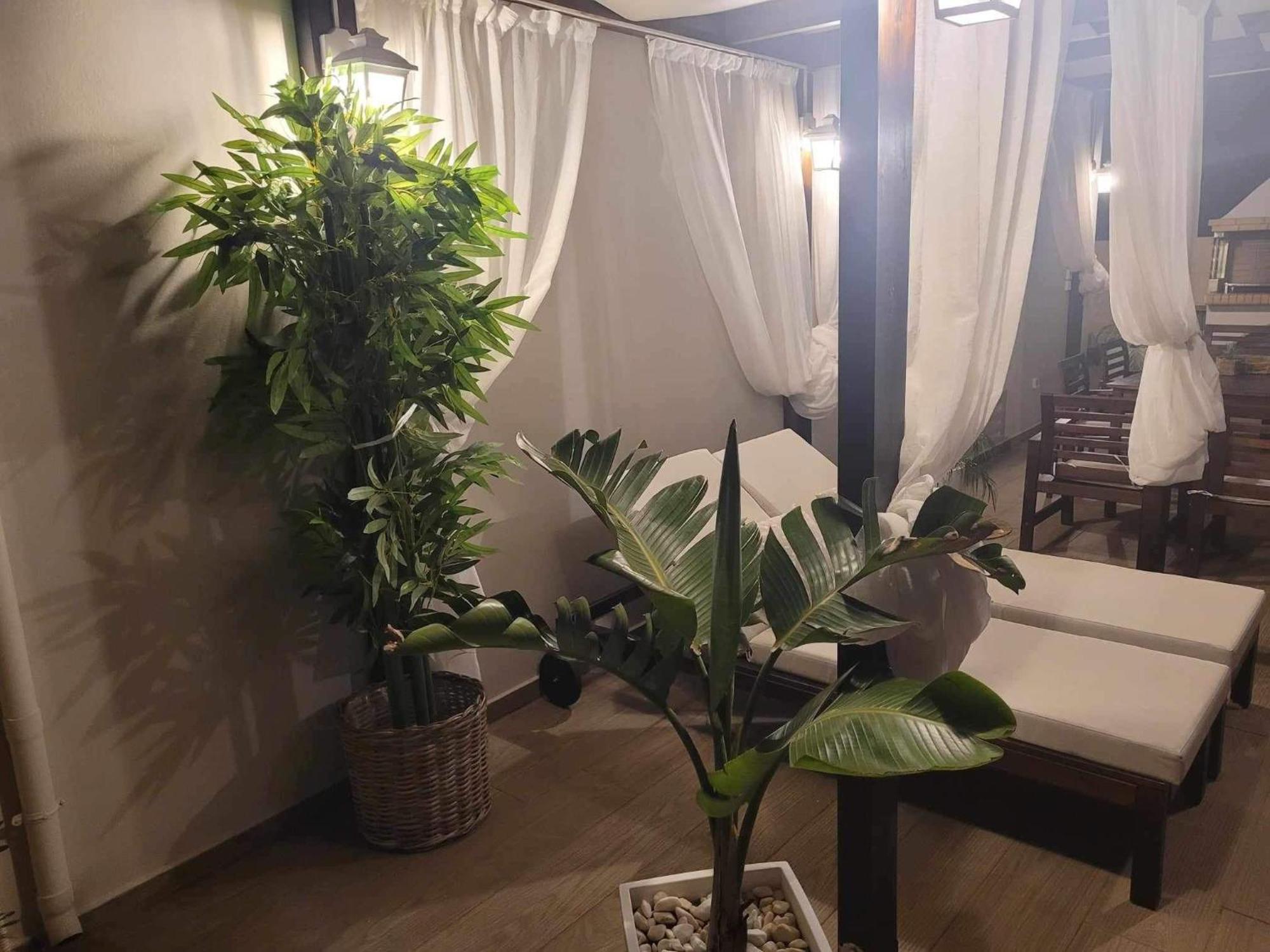Villa Elisabeth View Gerani  Екстериор снимка